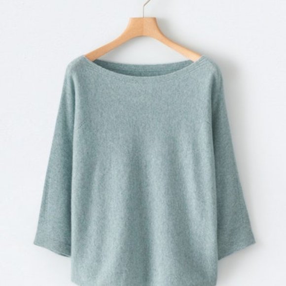 poetry cashmere sweater